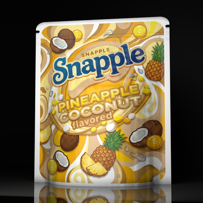 Snapple Pineapple Coconut