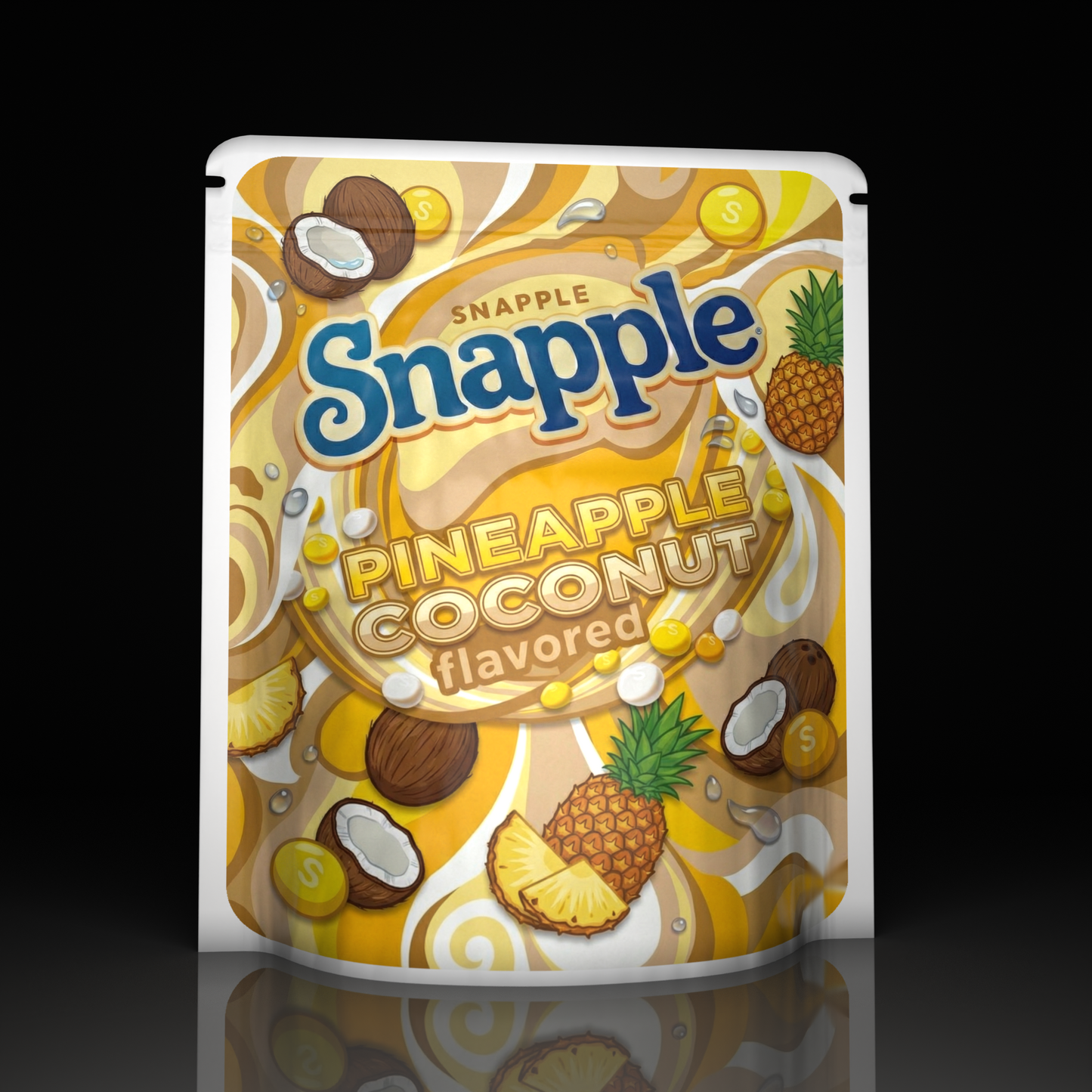 Snapple Pineapple Coconut