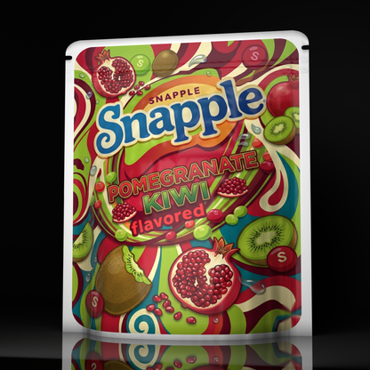 Snapple Pomegranate Kiwi