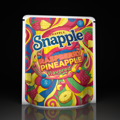 Snapple Raspberry Pineapple
