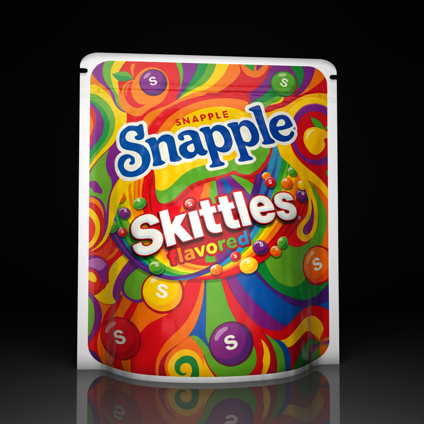 Snapple Skittles