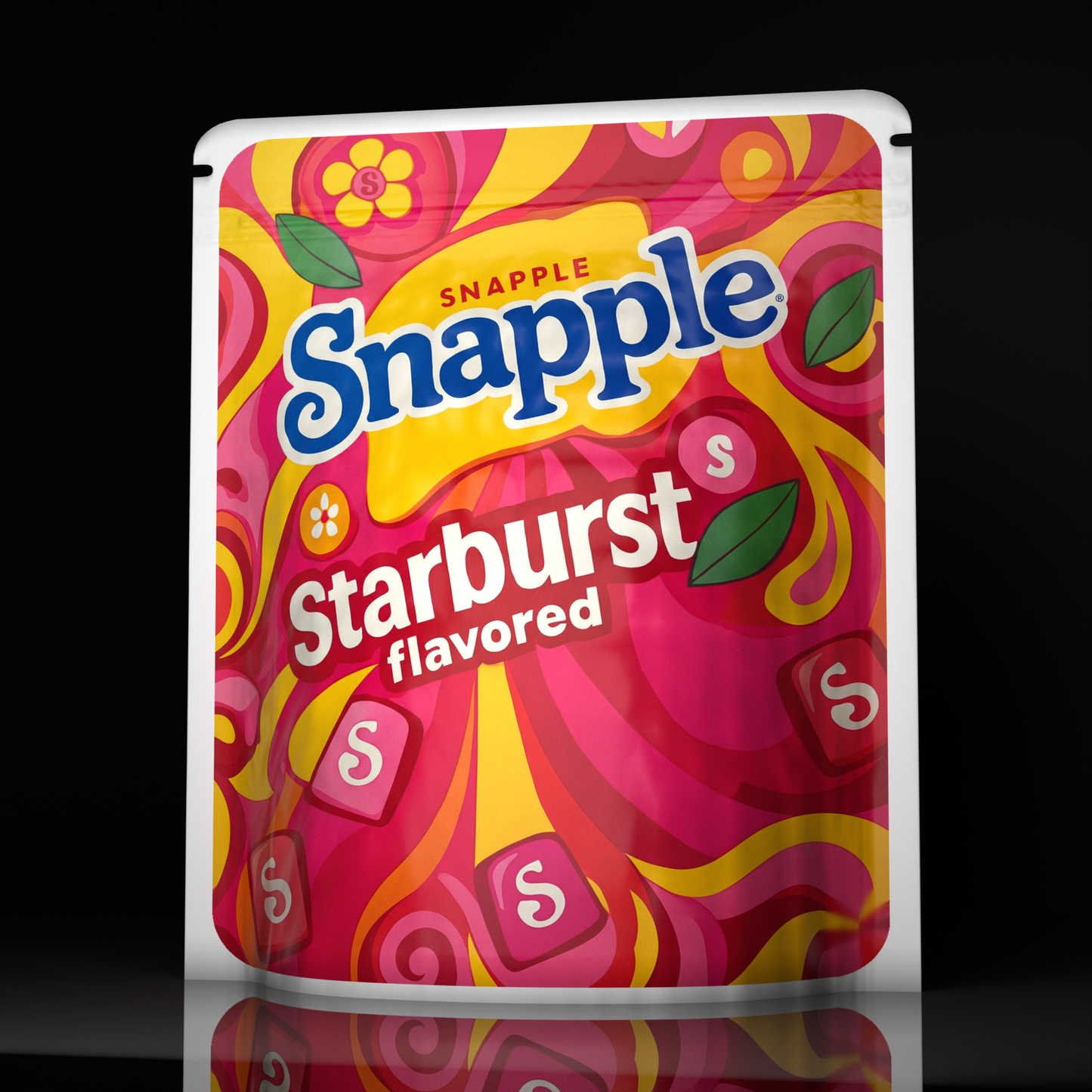 Snapple Starburst