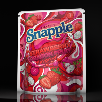 Snapple Strawberry Dragonfruit