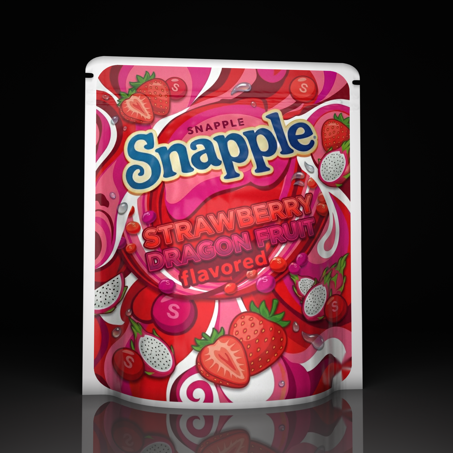 Snapple Strawberry Dragonfruit