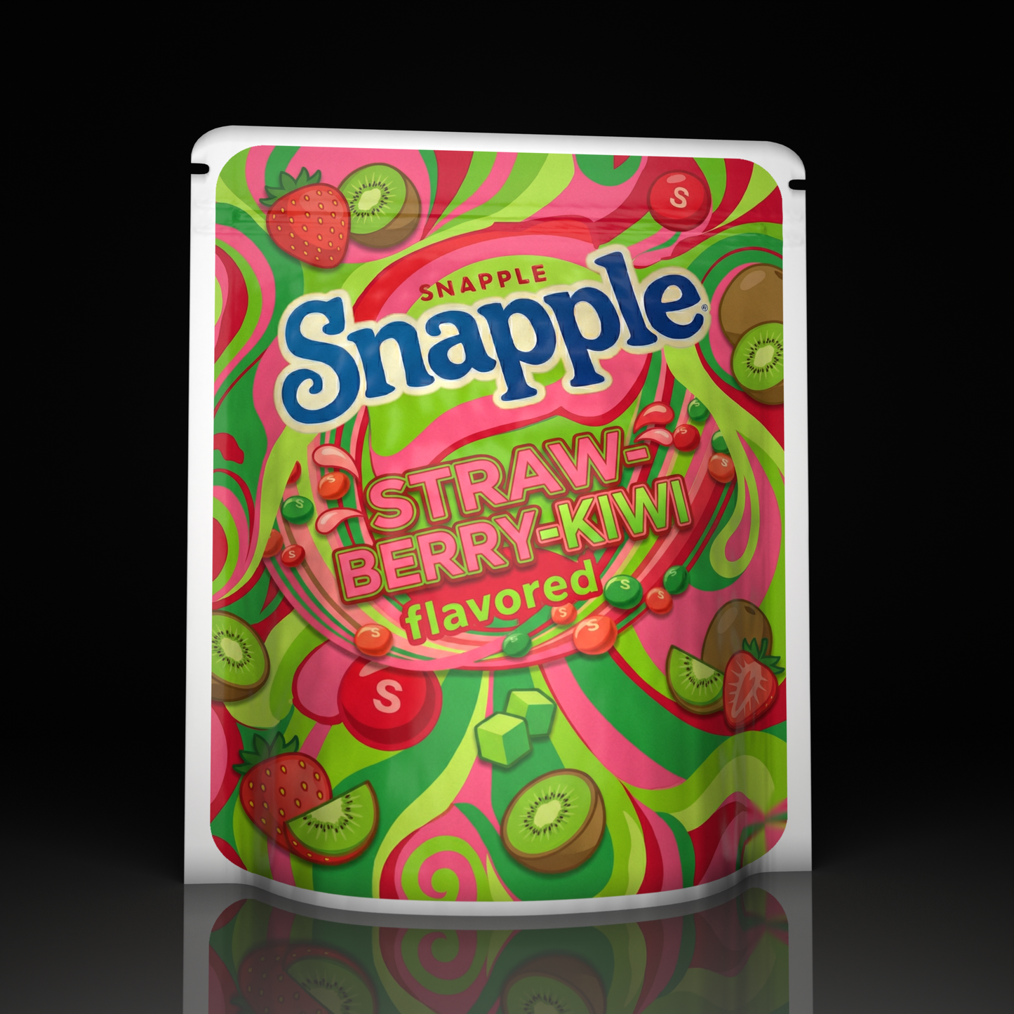 Snapple Strawberry Kiwi