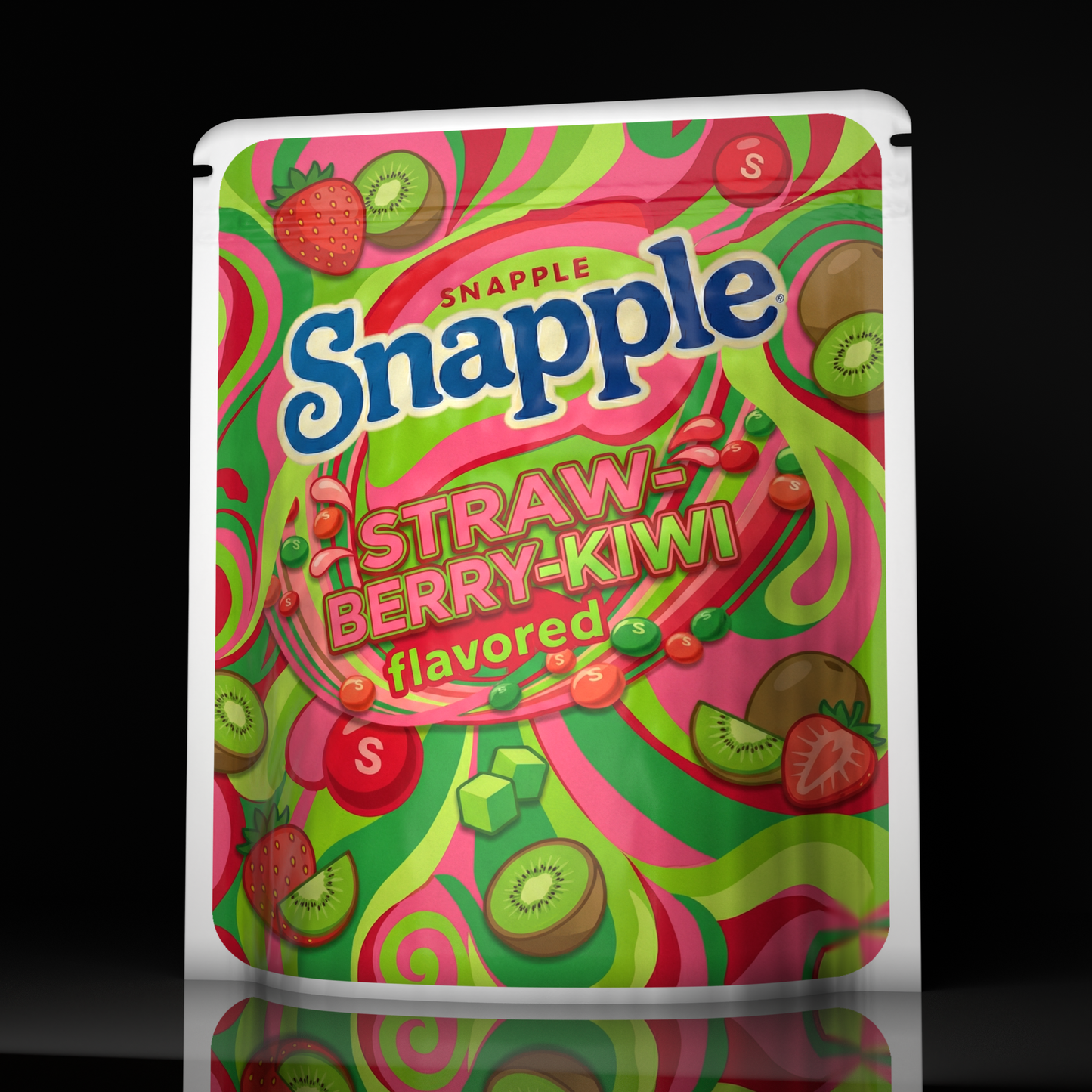 Snapple Strawberry Kiwi