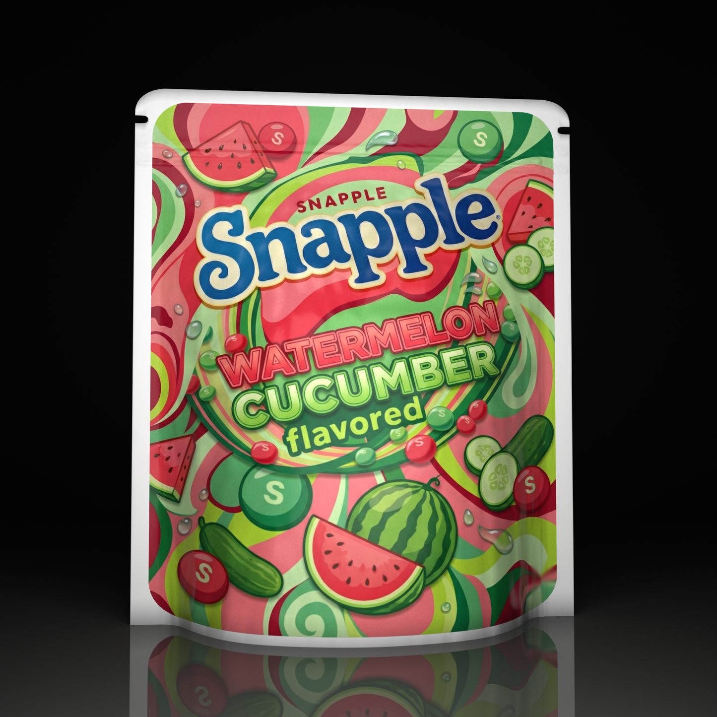 Snapple Watermelon Cucumber