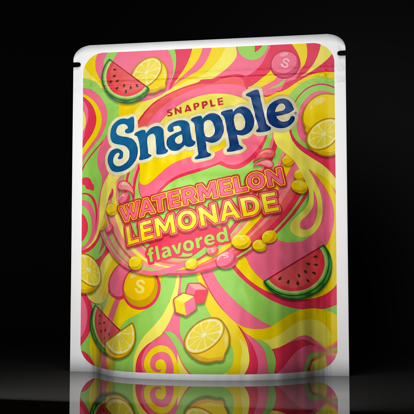 Snapple Watermelon Lemonade