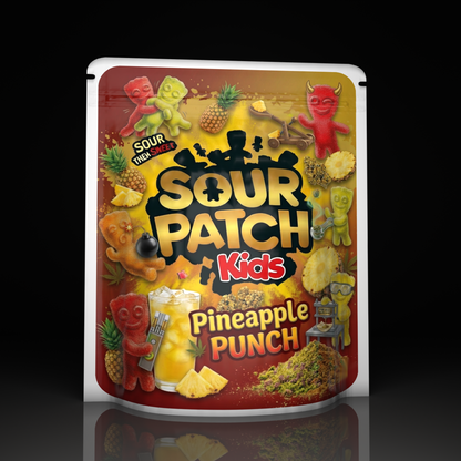 Sour Patch Kids Pineapple Punch