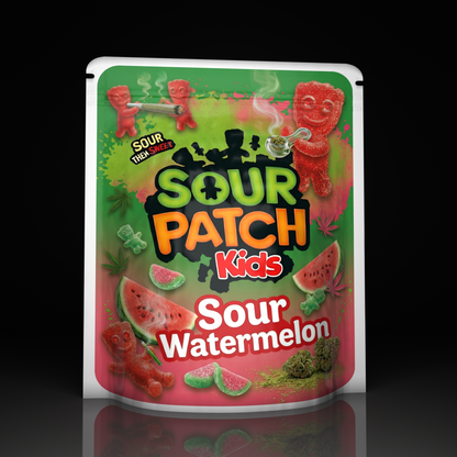 Sour Patch Kids Sour Watermelon