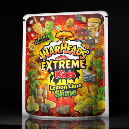 Sour Patch Kids Warheads
