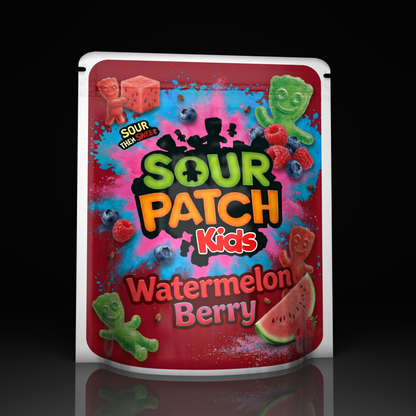 Sour Patch Kids Watermelon Berry