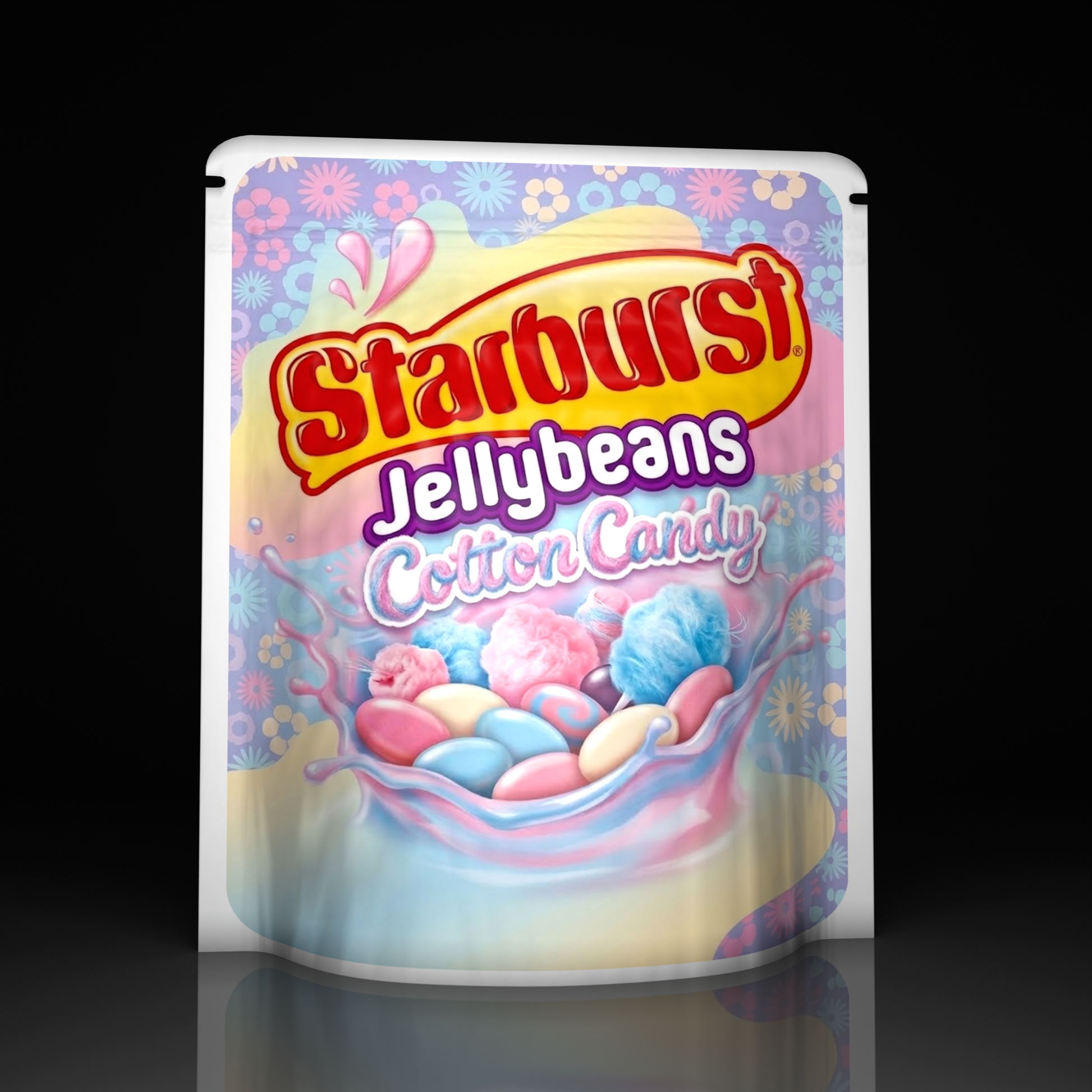 starburst-cotton-candy