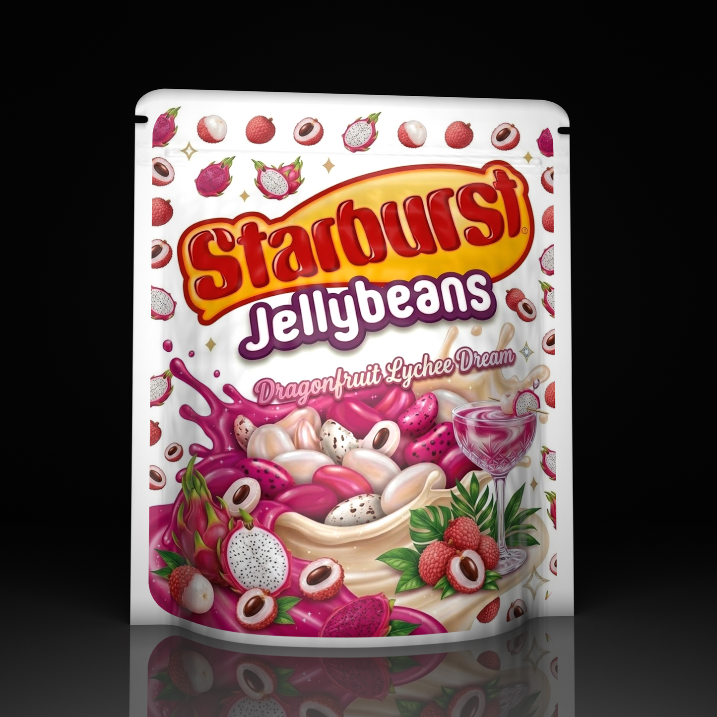 starburst-dragonfruit-lychee-dream