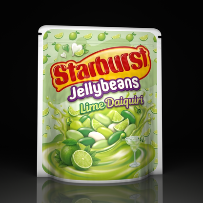 Starburst Lime Daiquiri