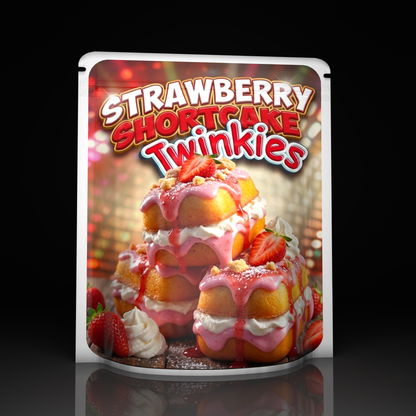 Strawberry Shortcake Twinkies