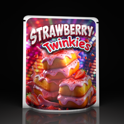strawberry-twinkies