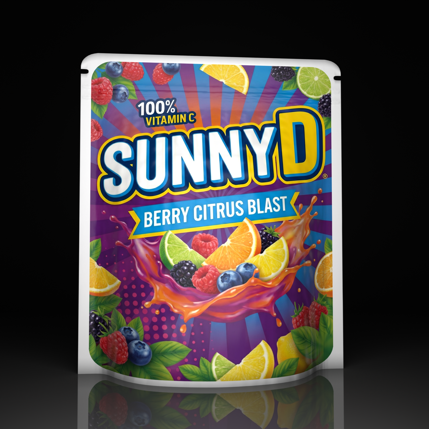 Sunny D Berry Citrus Blast