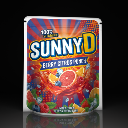 Sunny D Berry Citrus Punch