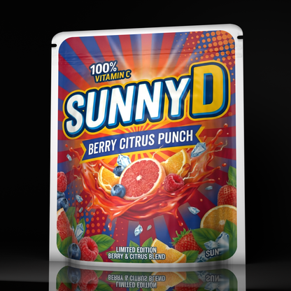 Sunny D Berry Citrus Punch