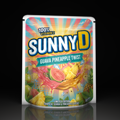 Sunny D Guava Pineapple Twist