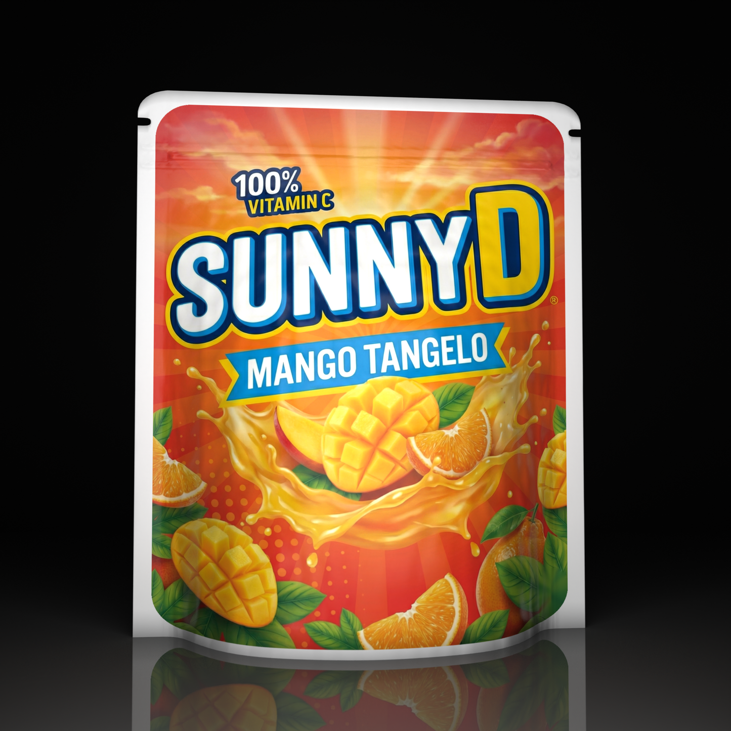 Sunny D Mango Tangelo