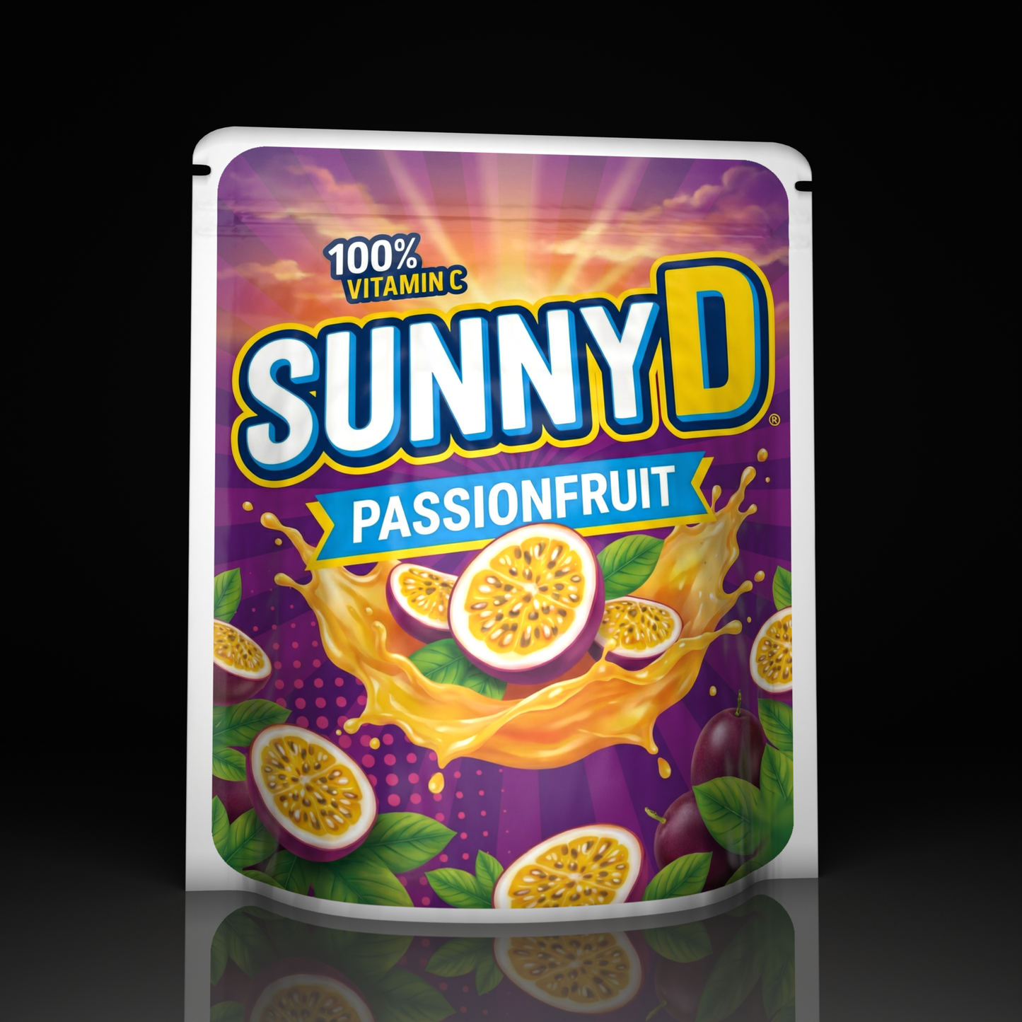 Sunny D Passionfruit