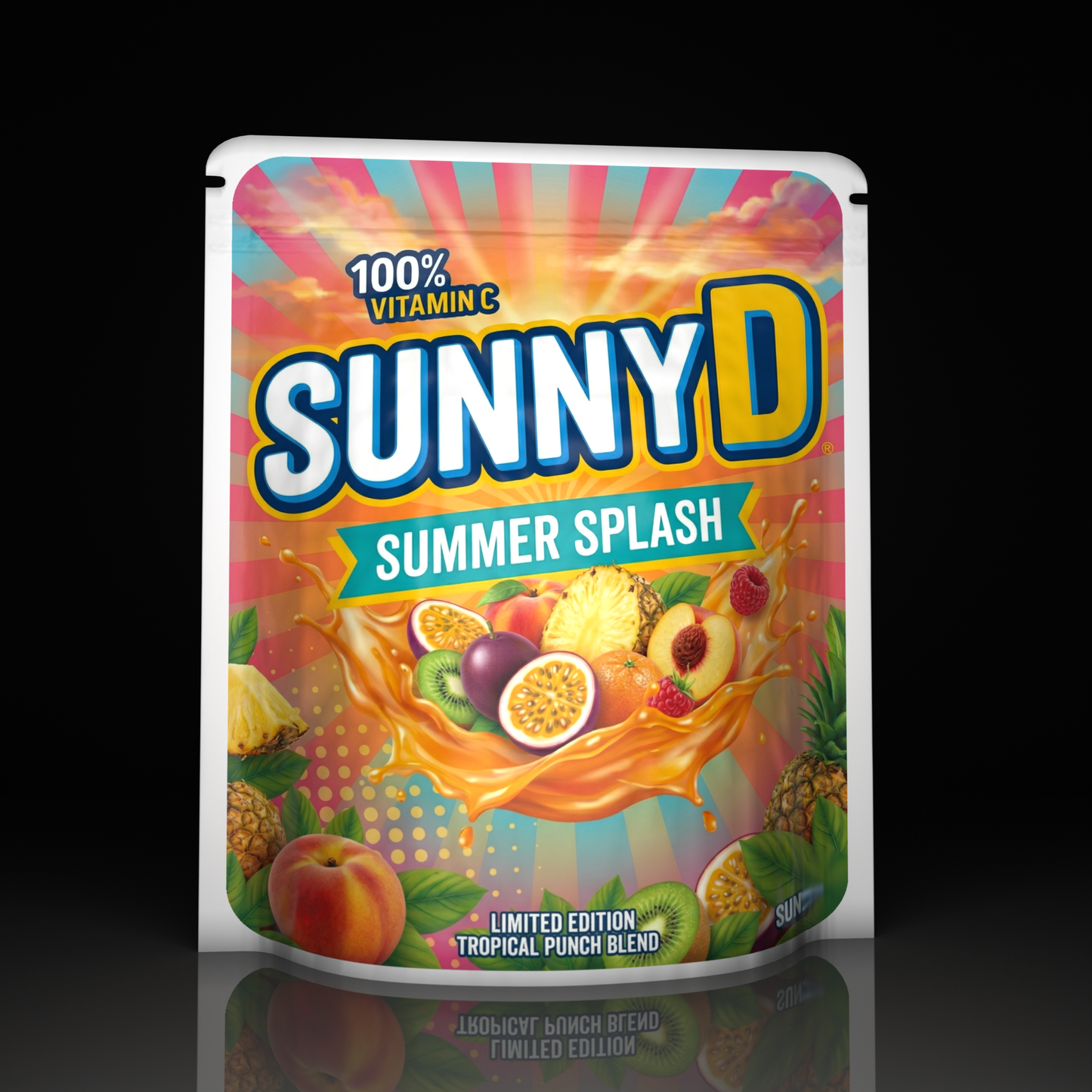 Sunny D Summer Splash