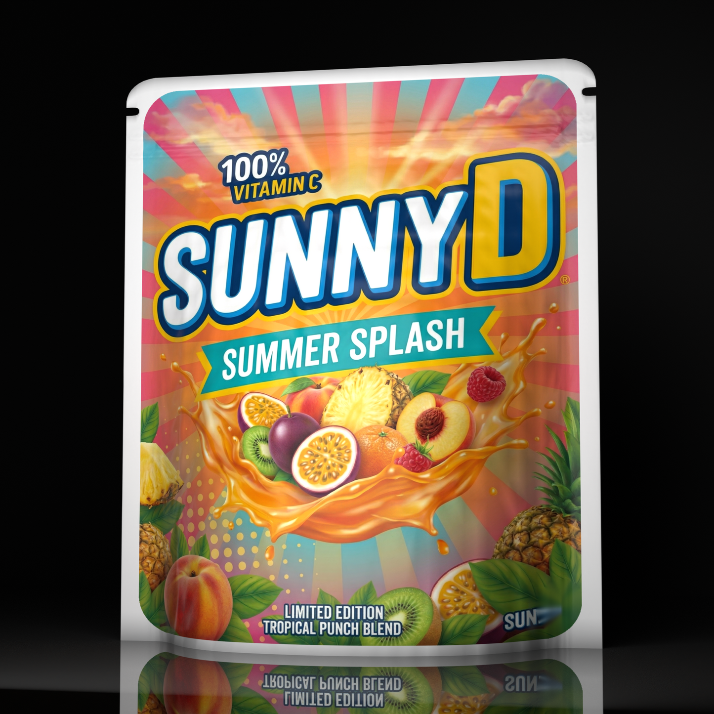 Sunny D Summer Splash