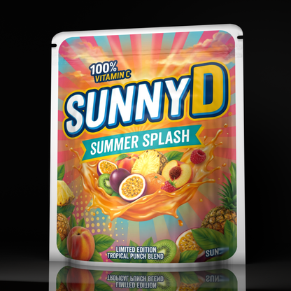 Sunny D Summer Splash