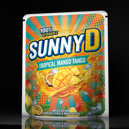 Sunny D Tropical Mango Tango