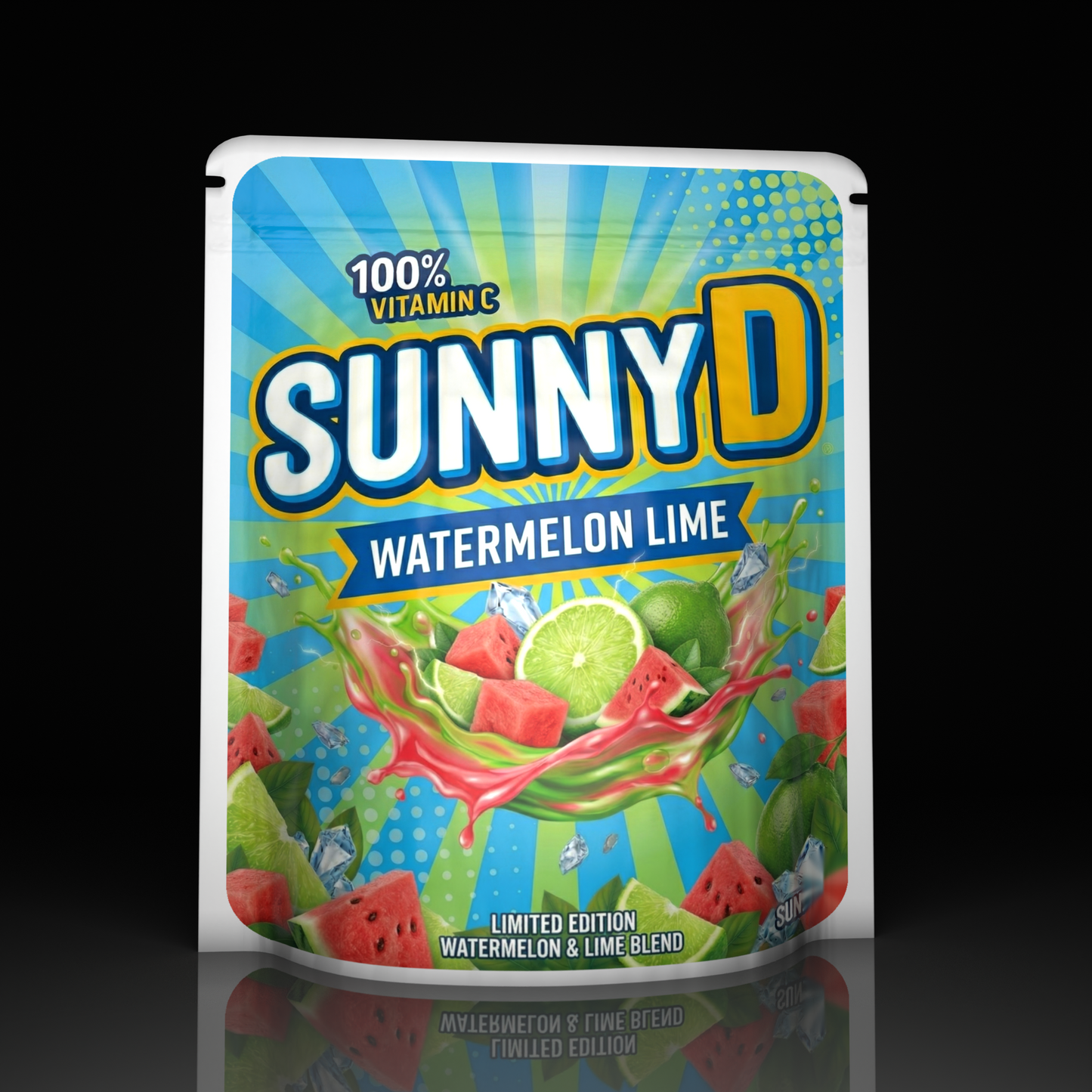 Sunny D Watermelonlime