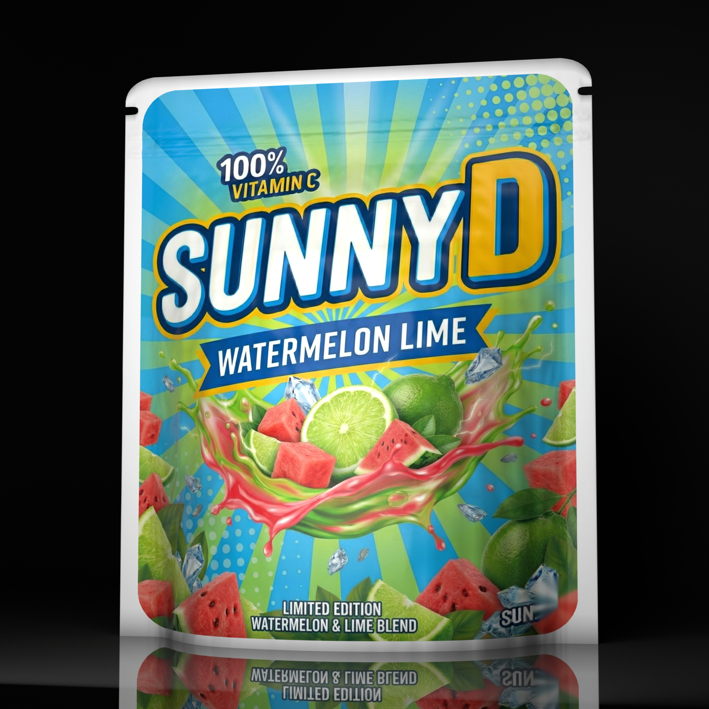 Sunny D Watermelonlime