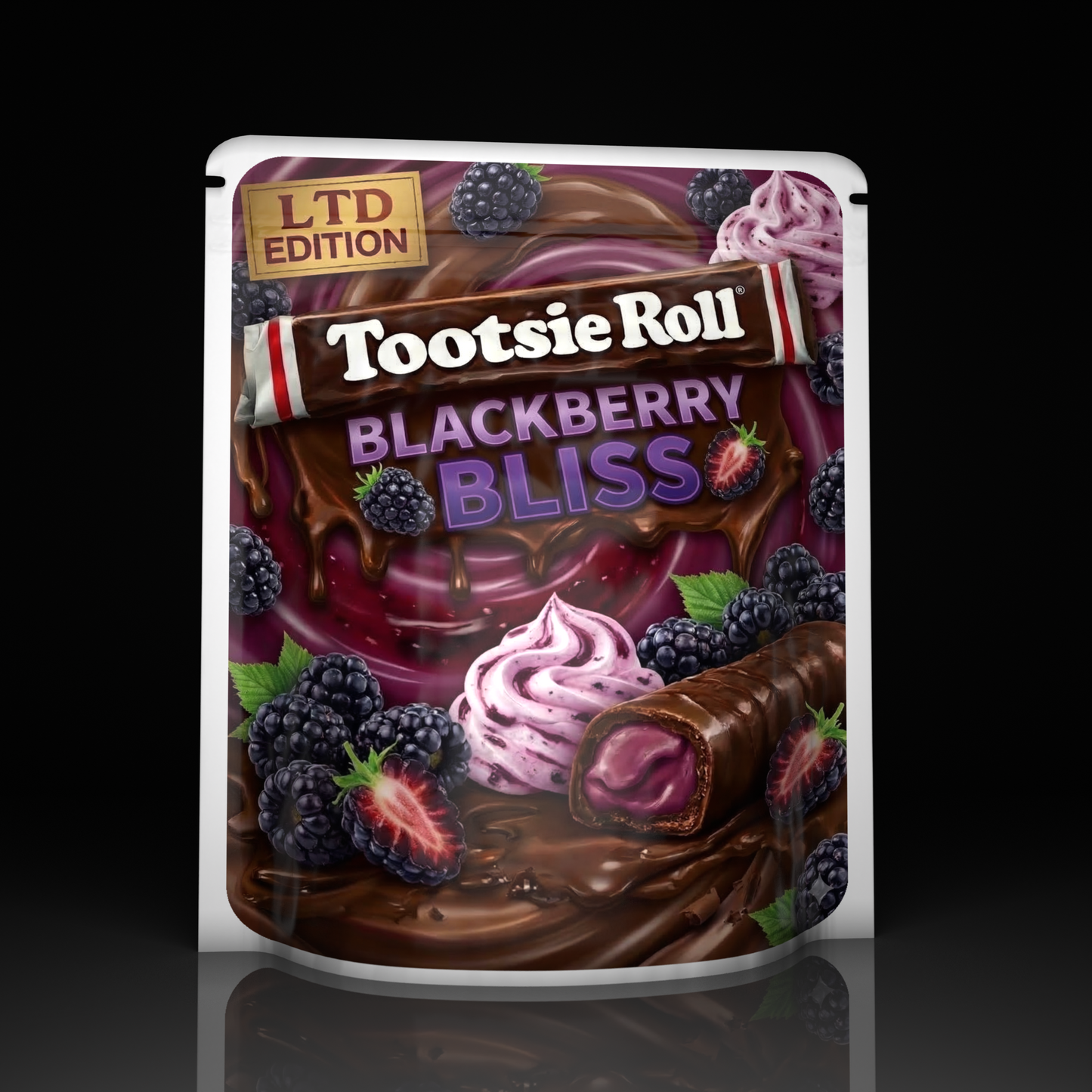 tootsie-roll-blackberry-bliss