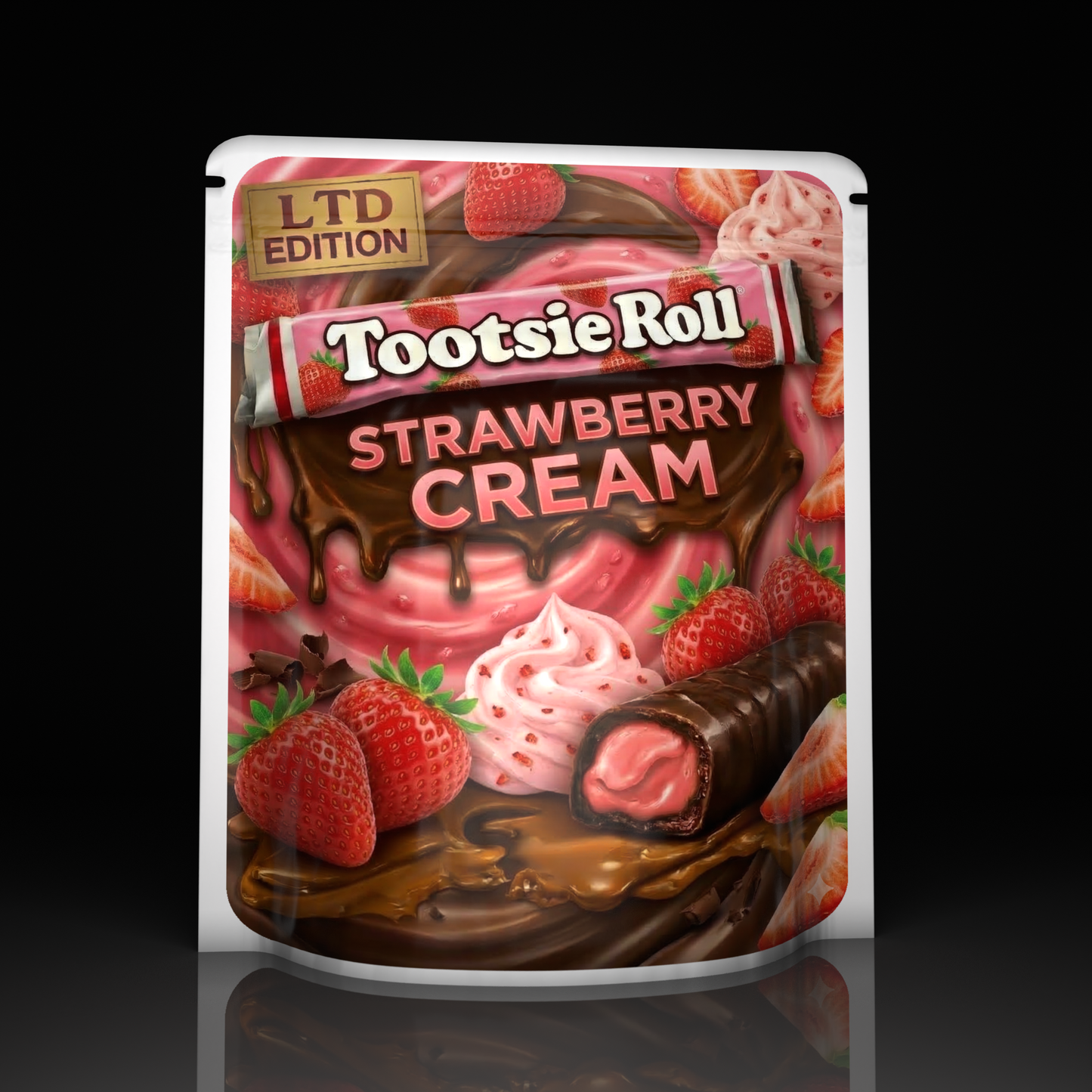 tootsie-roll-strawberry-cream