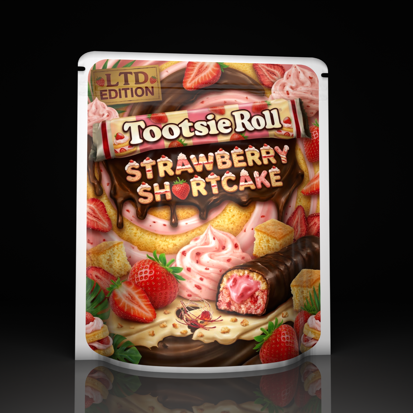 tootsie-roll-strawberry-shortcake