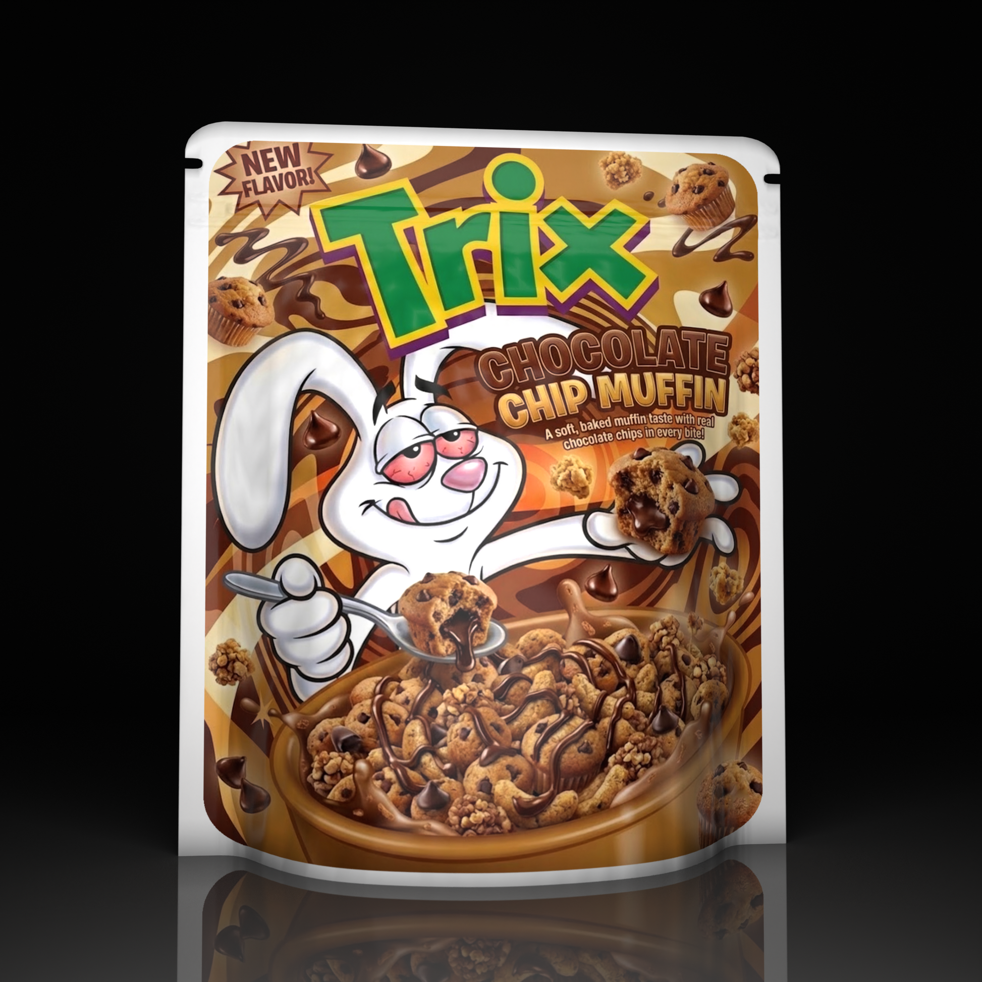 trix-chocolate-chip-muffin