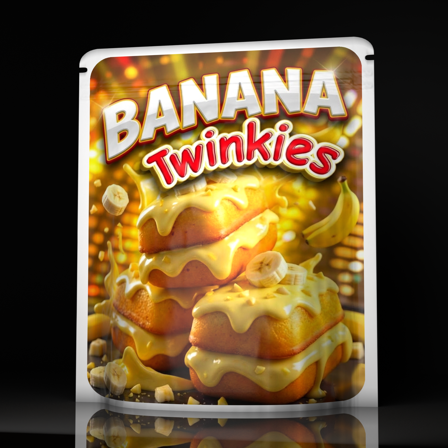 Twinkies V2 Banana Twinkies