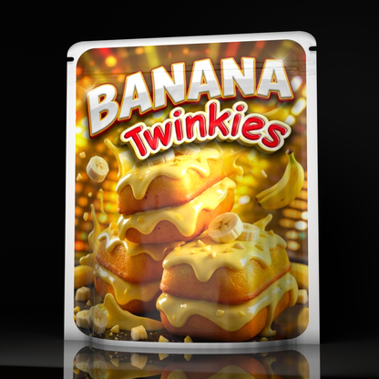 Twinkies V2 Banana Twinkies