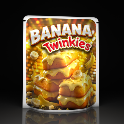 Twinkies V2 Banana Twinkies