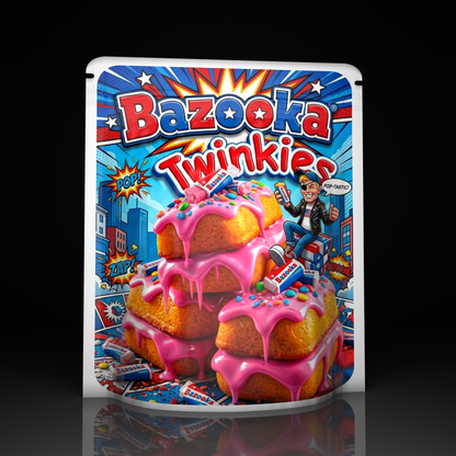 Twinkies V2 Bazooka Twinkies