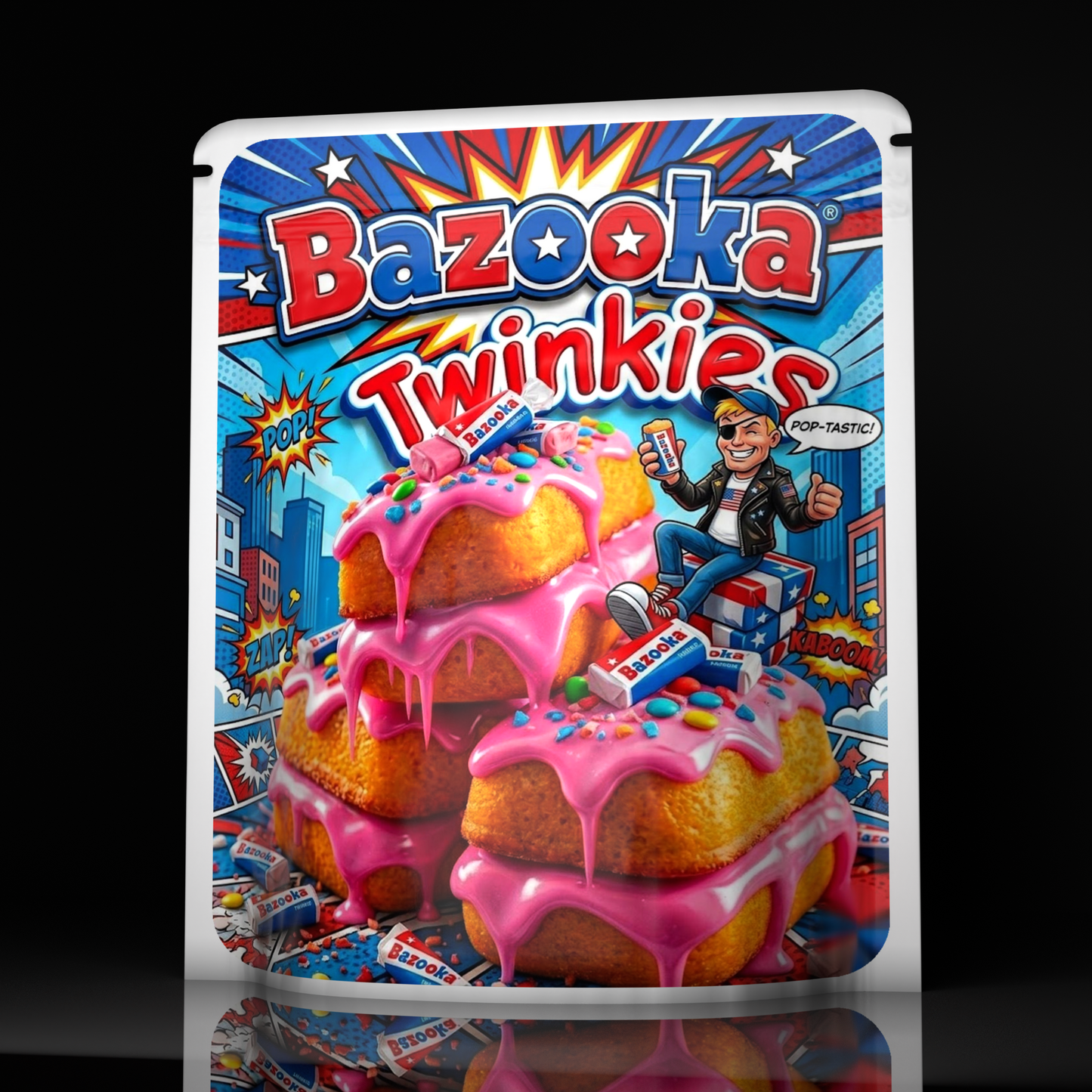 Twinkies V2 Bazooka Twinkies