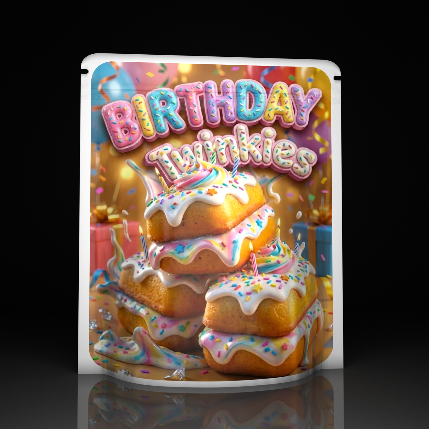 Twinkies V2 Birthday Twinkies