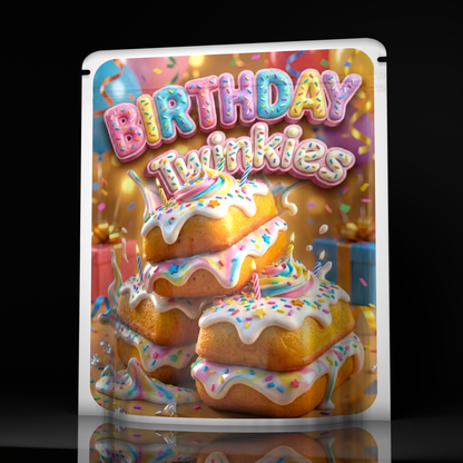 Twinkies V2 Birthday Twinkies