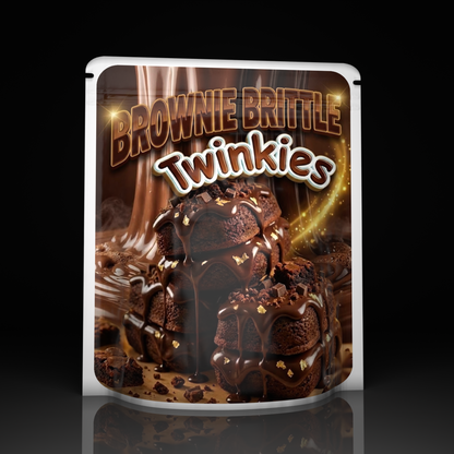 Twinkies V2 Brownie Brittle Twinkies