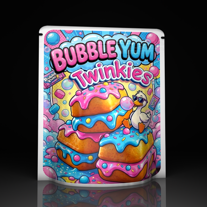 Twinkies V2 Bubble Yum Twinkies