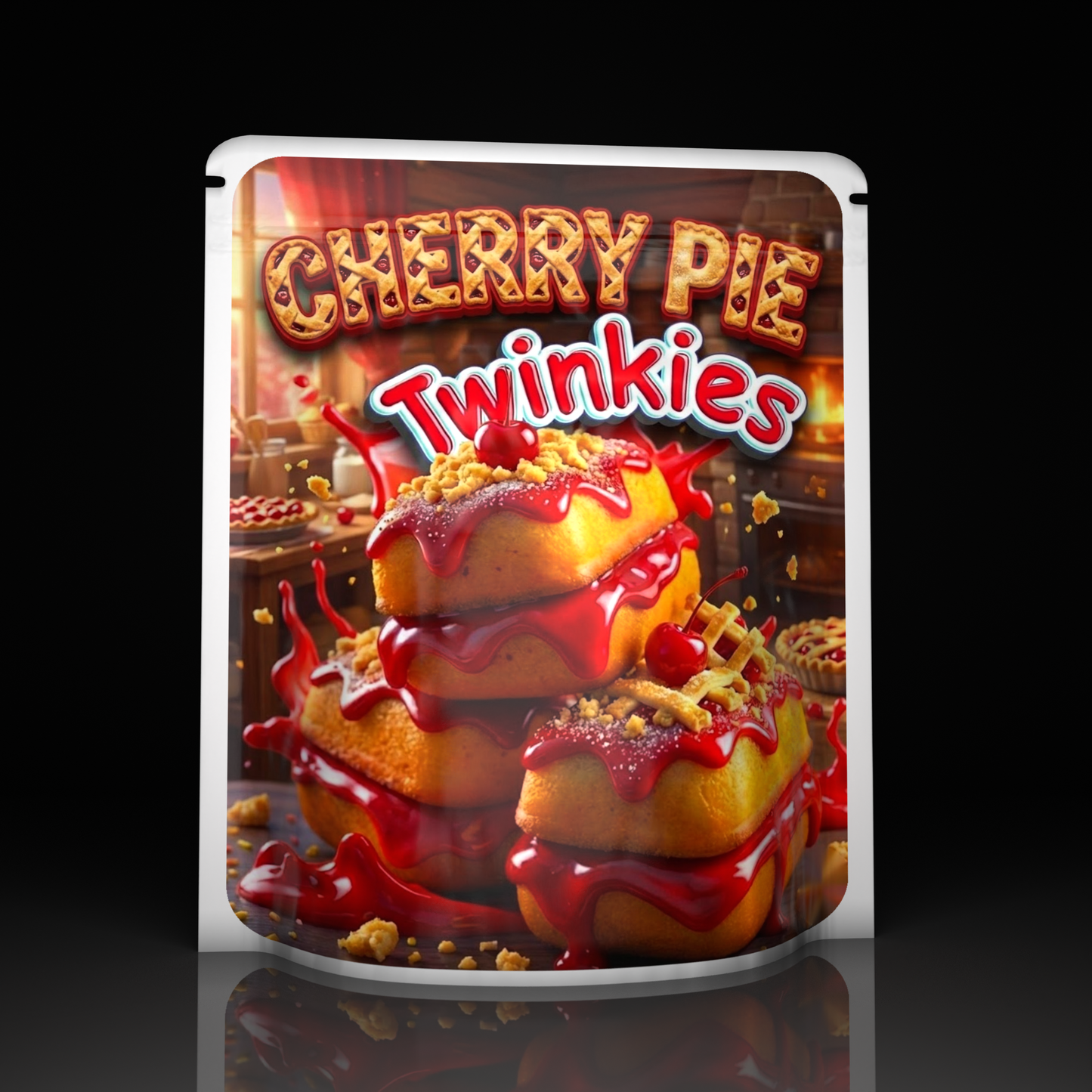 Twinkies V2 Cherry Pie Twinkies