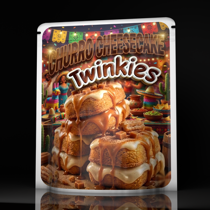 Twinkies V2 Churro Cheesecake