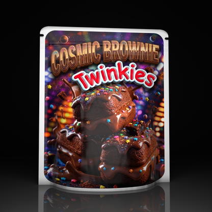 Twinkies V2 Cosmic Brownie Twinkies