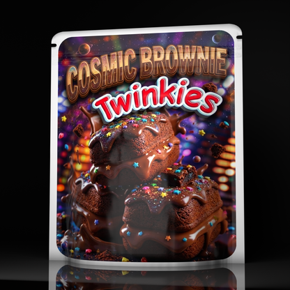 Twinkies V2 Cosmic Brownie Twinkies